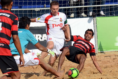 Главный тренер и капитан "Локомотива" о готовности к "Mundialito de Clubes"